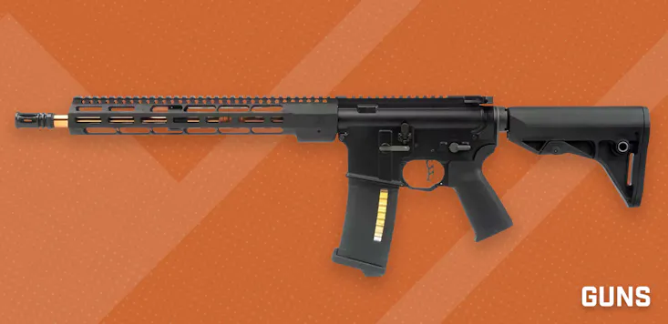 PTS Syndicate - Guns