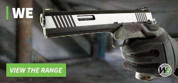 WE Airsoft Pistols | Patrol Base UK