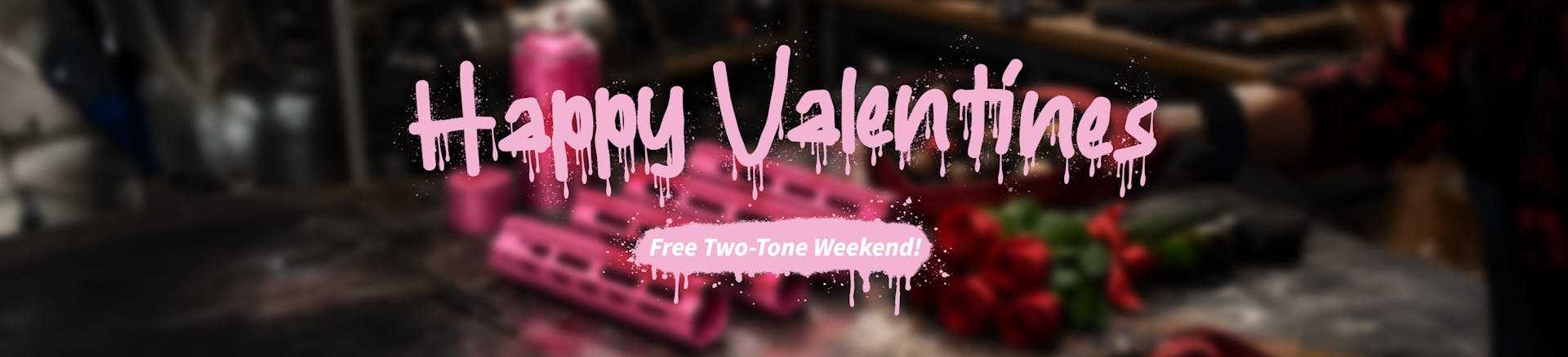 Free Prink Two-Tone Valentine's Special | Patrol Base UK