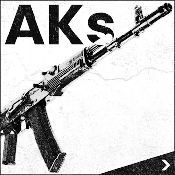 Specna Arms - AKs