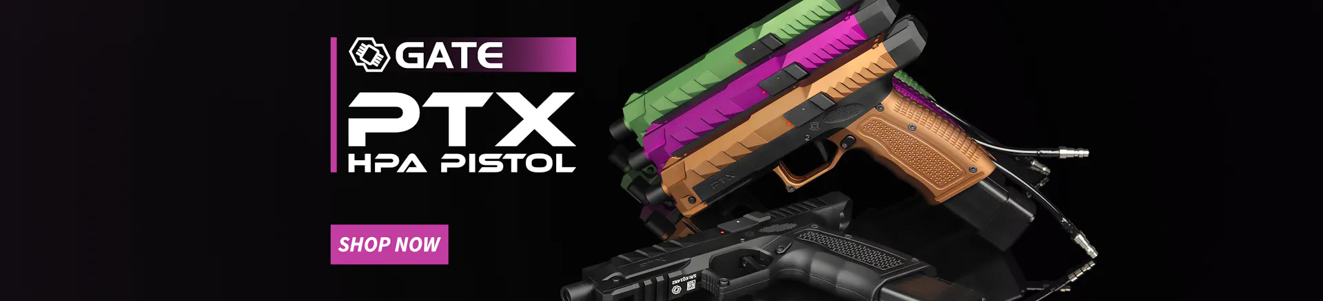 GATE PTX | Patrol Base UK