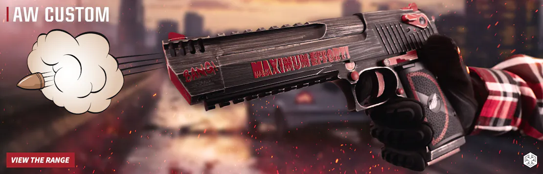 Armorer Works Custom