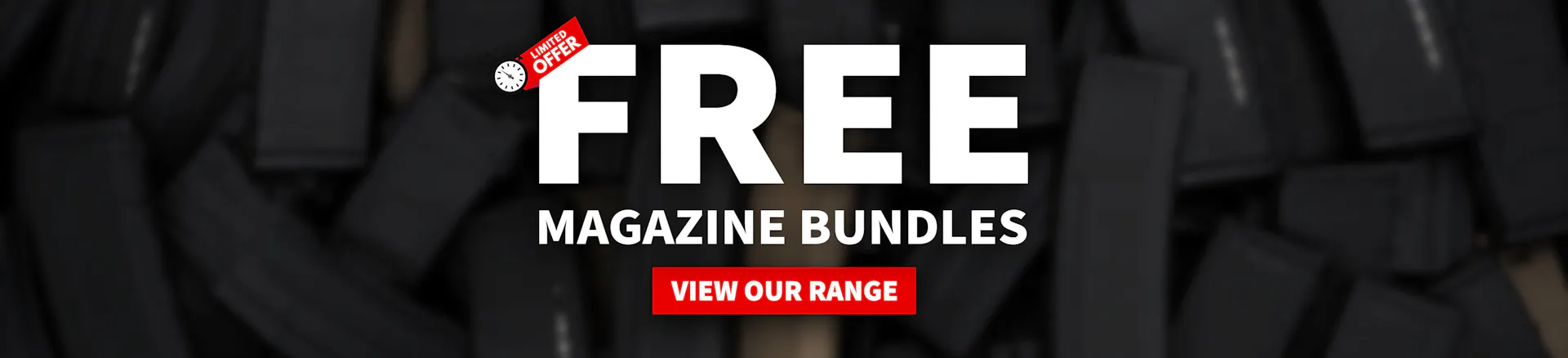 FREE MAGAZINE BUNDLES | Patrol Base UK
