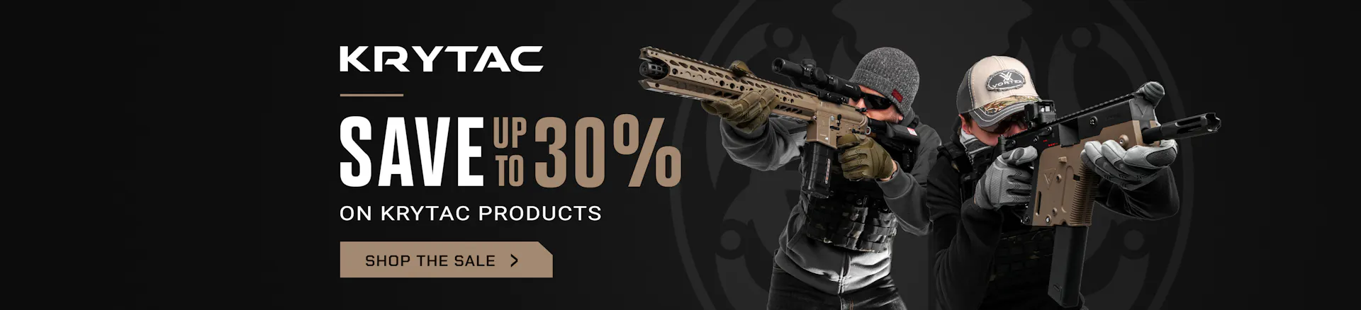 KRYTAC Sale | Patrol Base UK