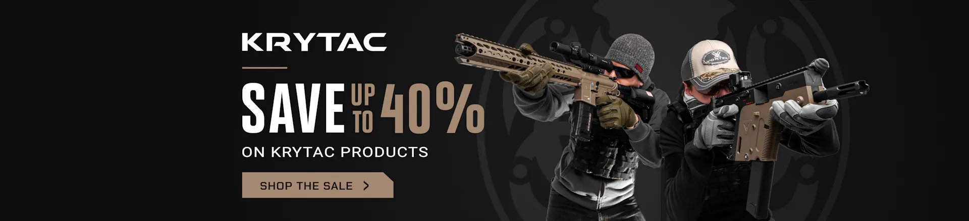 KRYTAC Sale | Patrol Base UK
