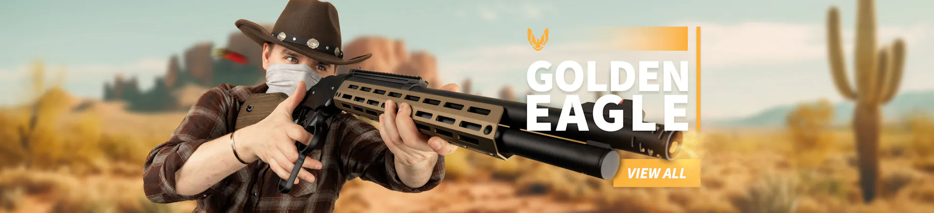 Golden Eagle Brand | Patrol Base UK