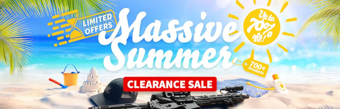 Patrol Base Summer Sale 2026
