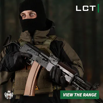LCT Airsoft | Patrol Base UK