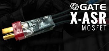 Brand Landing - Specna Arms - Edge - X-ASR MOSFET