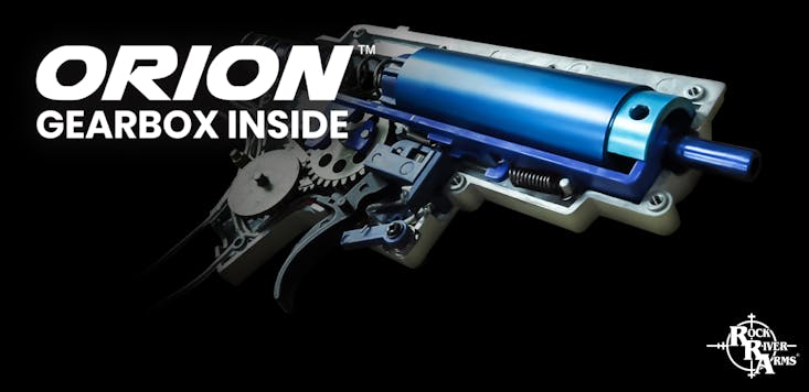 Brand Landing - Specna Arms - Edge - ORION Gearbox