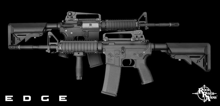 Brand Landing - Specna Arms - Edge - Rifles