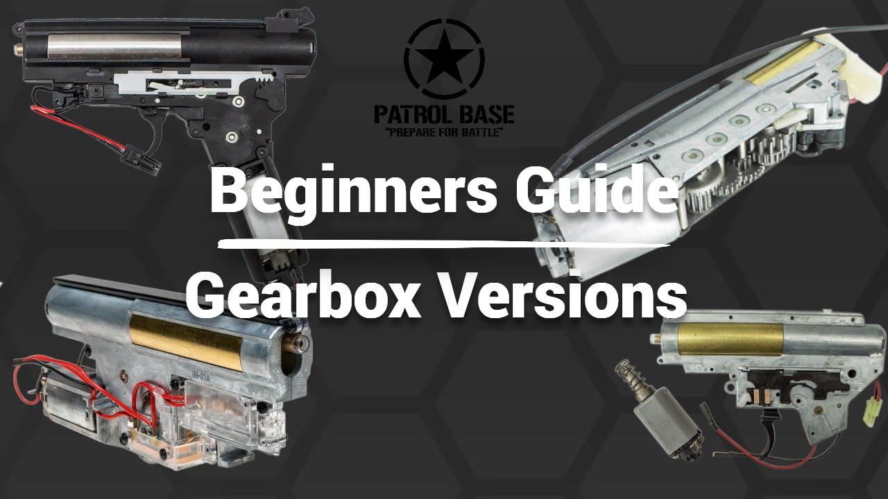 Beginners Guide: Gearbox Versions Explained