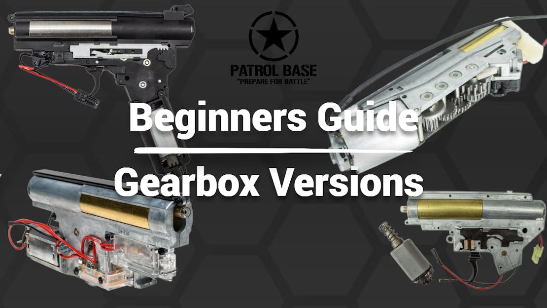 Gearbox Versions Explained Blog Header