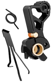 Airsoft Pistol Hammer Group