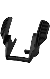 Airsoft Pistol Safeties