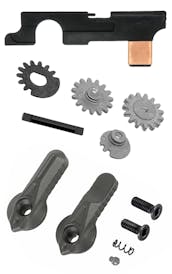 Airsoft AEG Fire Selectors