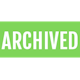 Archived Sticker