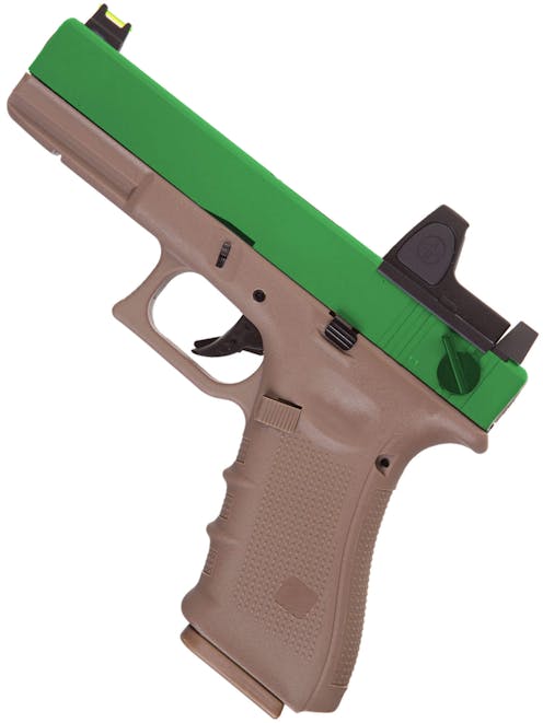RAVEN Hydro Series EU18 +BDS