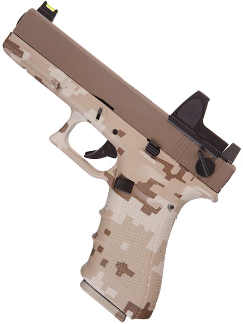 RAVEN Hydro Series EU18 +BDS