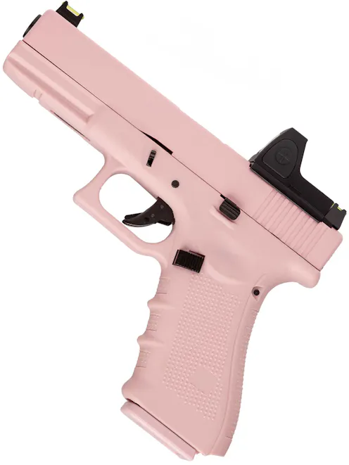 RAVEN EU17 GBB Pistol + BDS
