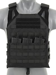 8Fields Tactical Jump Plate Carrier V2