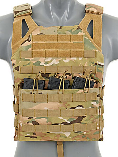 8Fields Tactical Jump Plate Carrier V2
