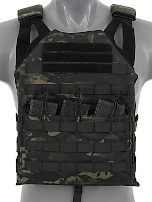 8Fields Tactical Jump Plate Carrier V2