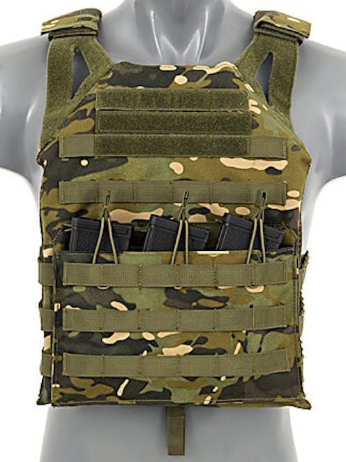 8Fields Tactical Jump Plate Carrier V2