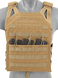 8Fields Tactical Jump Plate Carrier V2