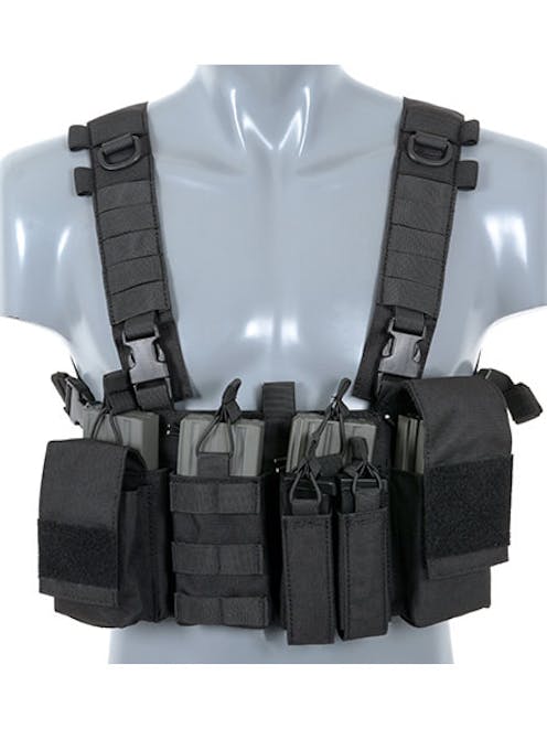8Fields Tactical Buckle Up Chest Rig V3