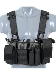 8Fields Tactical Buckle Up Chest Rig V3 