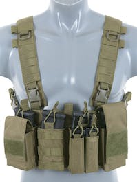 8Fields Tactical Buckle Up Chest Rig V3 