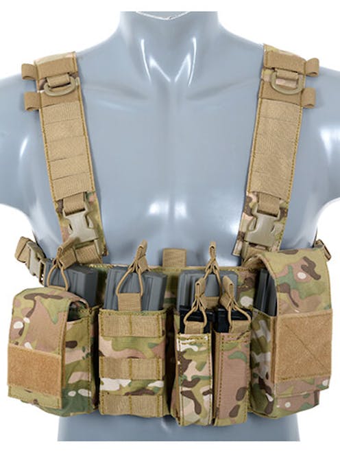 8Fields Tactical Buckle Up Chest Rig V3
