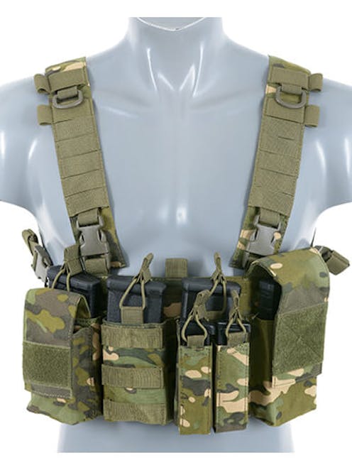 8Fields Tactical Buckle Up Chest Rig V3 