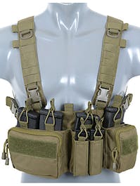 8Fields Tactical Buckle Up Recce/Sniper Chest Rig