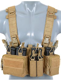8Fields Tactical Buckle Up Recce/Sniper Chest Rig