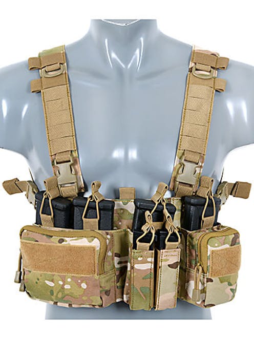 8Fields Tactical Buckle Up Recce/Sniper Chest Rig