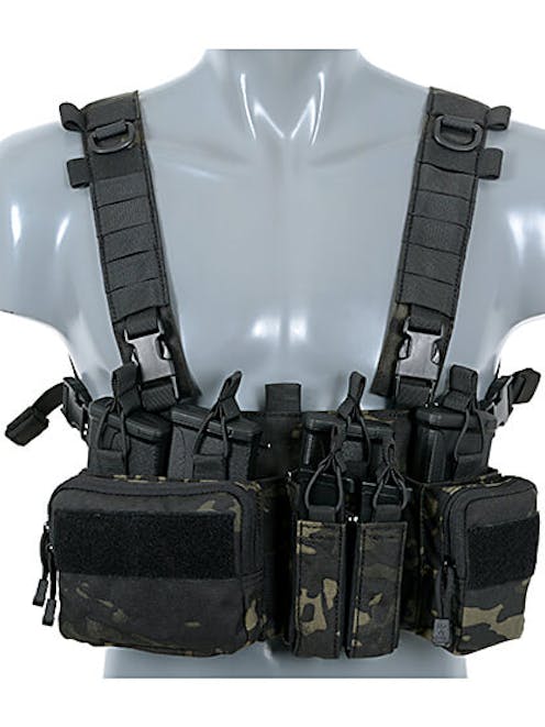 8Fields Tactical Buckle Up Recce/Sniper Chest Rig