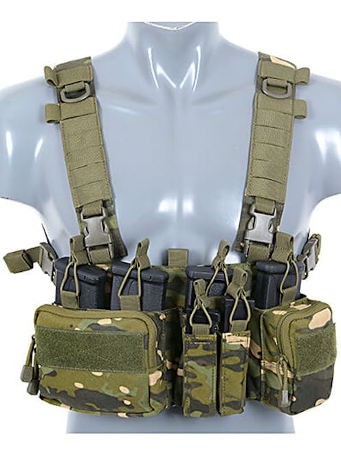 8Fields Tactical Buckle Up Recce/Sniper Chest Rig