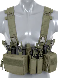 8Fields Tactical Buckle Up Recce/Sniper Chest Rig