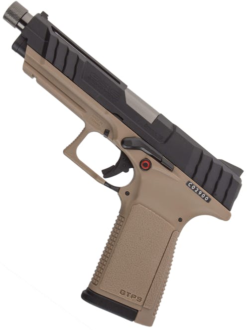 G&G Armament GTP-9 Gas Blow Back Pistol