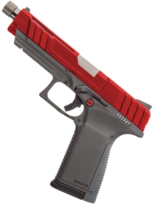 G&G Armament GTP-9 Gas Blow Back Pistol