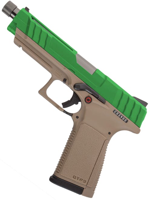 G&G Armament GTP-9 Gas Blow Back Pistol