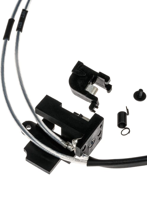 Modify Low Resistance Trigger Switch Assembly