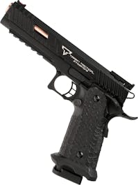 Army Armament Jag Precision x Taran Tactical JW3 Combat Master Gas Blowback Pistol