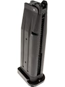 Army Armament Jag Precision x Taran Tactical JW3 Combat Master Gas Blowback Pistol