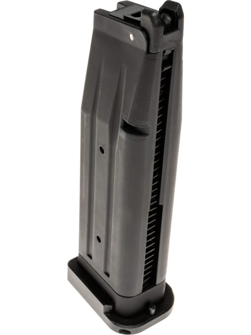 Army Armament Jag Precision x Taran Tactical JW3 Combat Master Gas Blowback Pistol