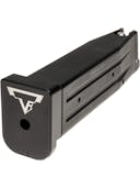 Army Armament Jag Precision x Taran Tactical JW3 Combat Master Gas Blowback Pistol