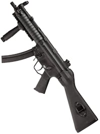 CYMA CM.041B MP5 Submachine Gun - BLUE Limited Edition