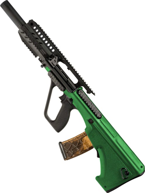 Army Armament KU905 Full Rail AUG Bullpup Rifle 